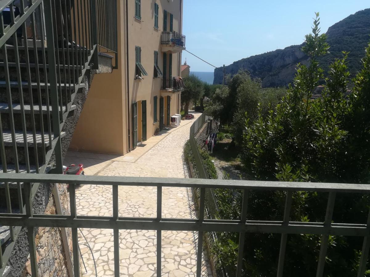 Appartamento Ulivo Finale Ligure Εξωτερικό φωτογραφία