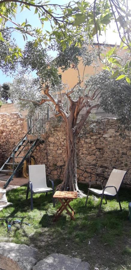 Appartamento Ulivo Finale Ligure Εξωτερικό φωτογραφία
